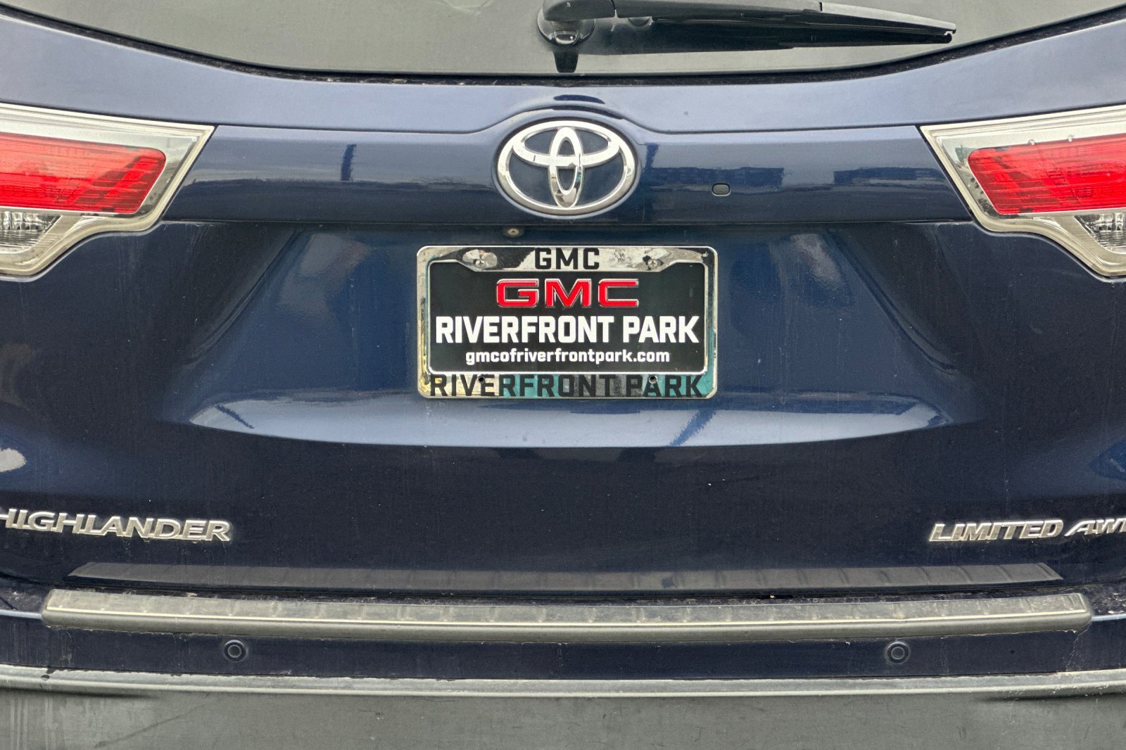 Used 2016 Toyota Highlander Limited image 48