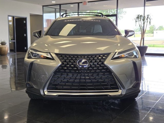 Certified 2021 Lexus UX 250h w/ Premium Package AWD/4WD image 2