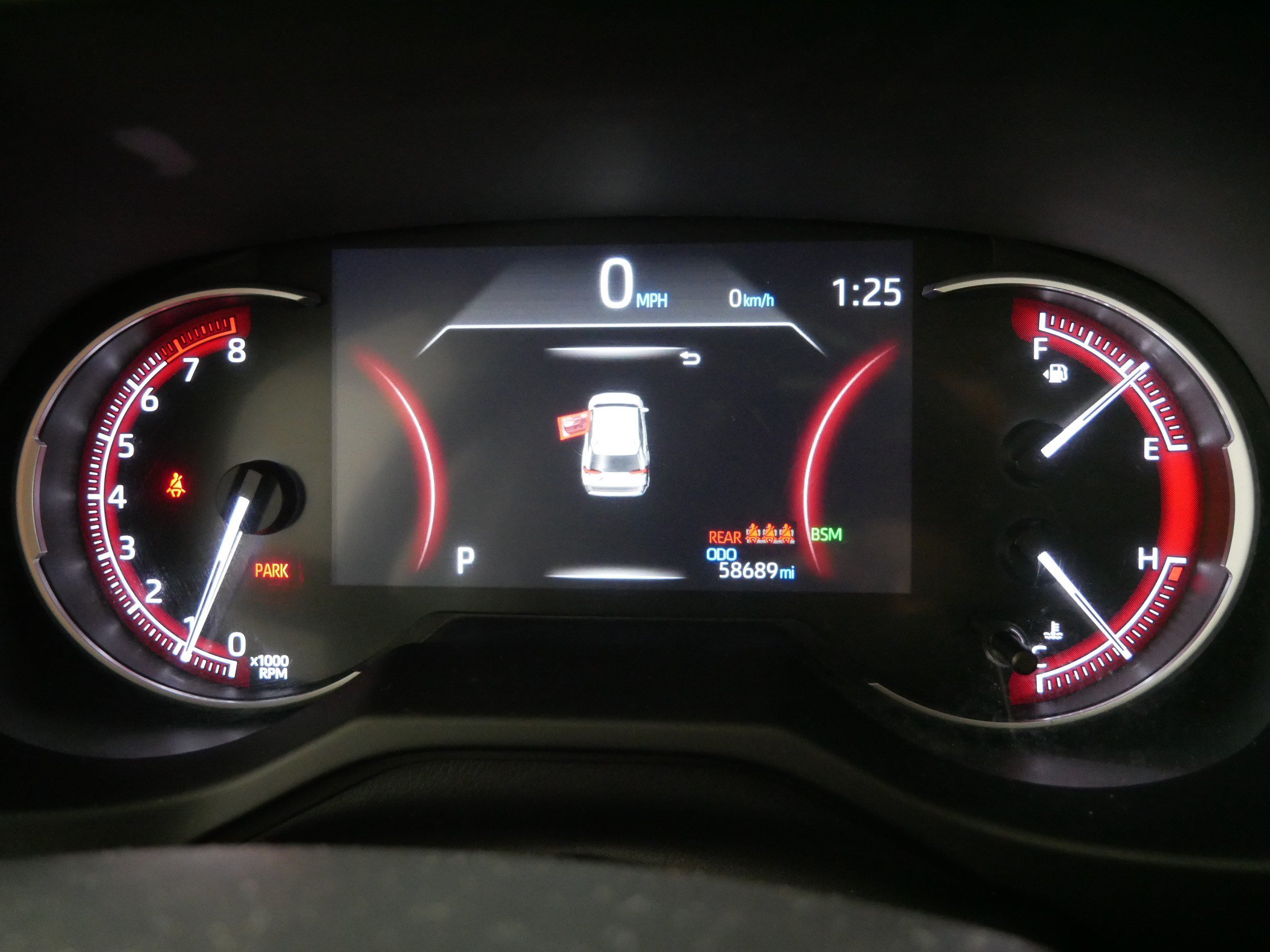 Certified 2024 Toyota RAV4 XLE FWD image 21