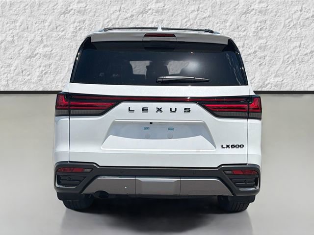 New 2026 Lexus LX 600 4WD w/ Luxury Package image 4