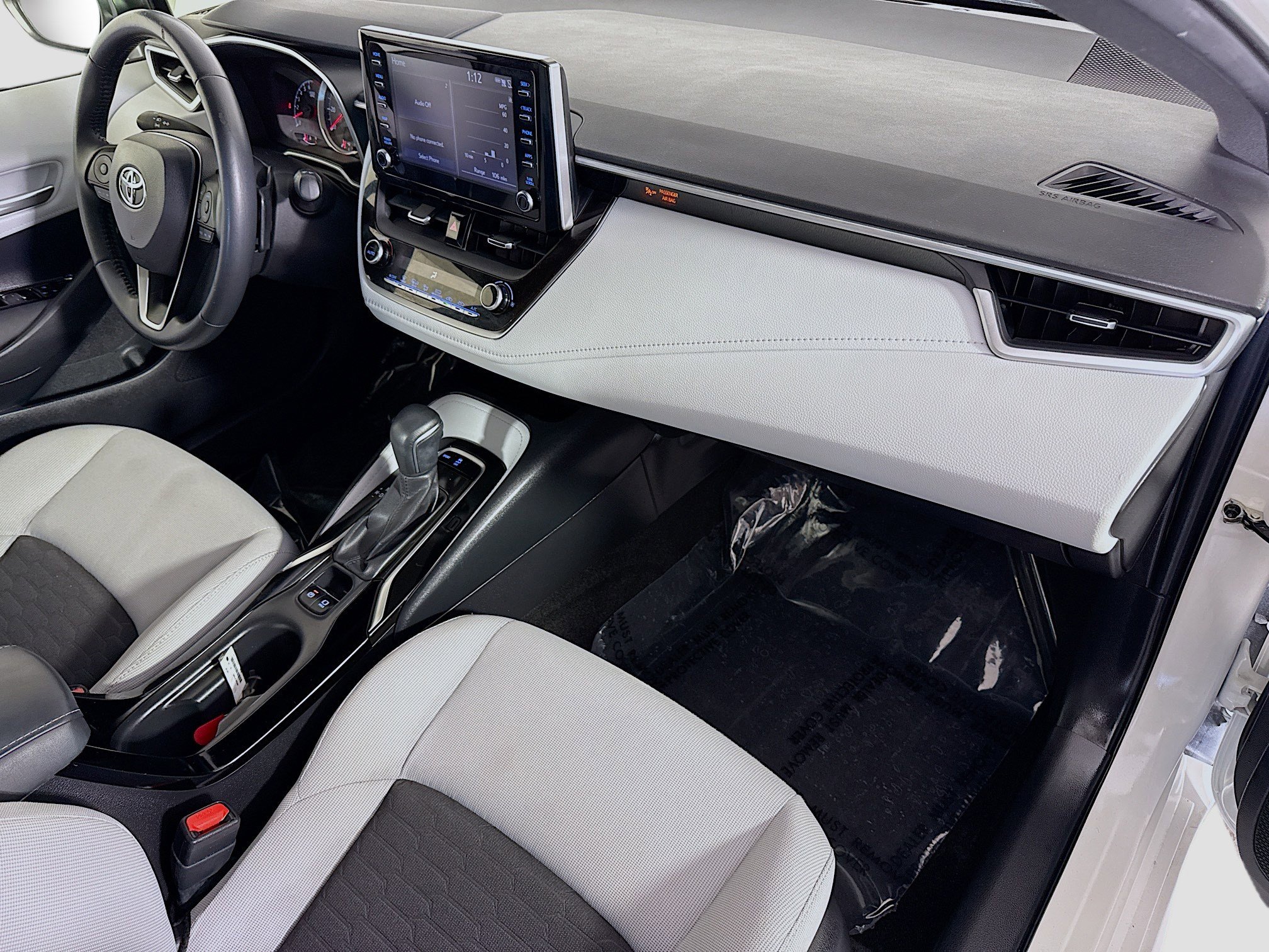 Used 2019 Toyota Corolla SE image 30