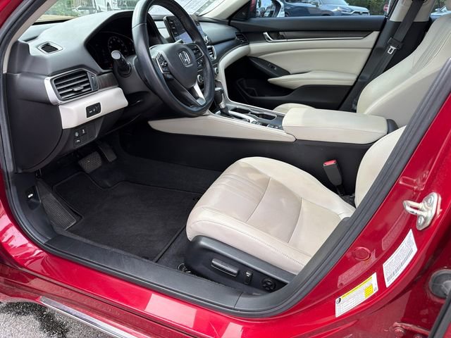 Used 2021 Honda Accord EX-L image 9