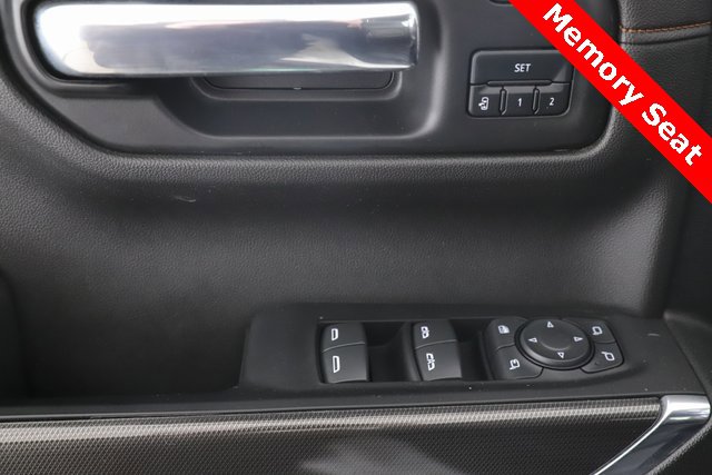 Used 2021 GMC Sierra 1500 AT4 image 19