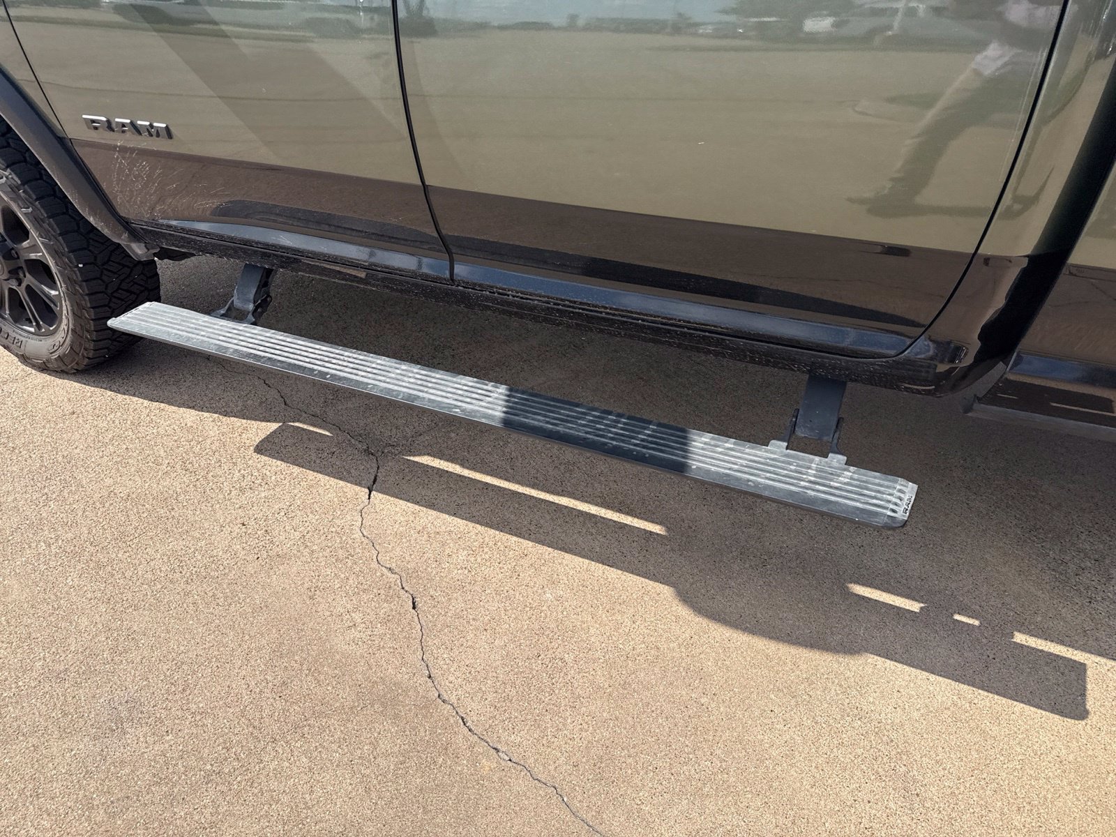 Used 2024 RAM 2500 Rebel AWD/4WD image 16