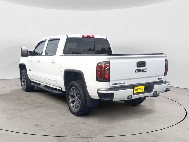 Used 2017 GMC Sierra 1500 SLT image 3