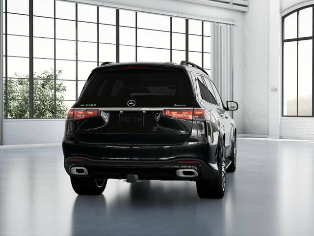 New 2026 Mercedes-Benz GLS 580 4MATIC image 25
