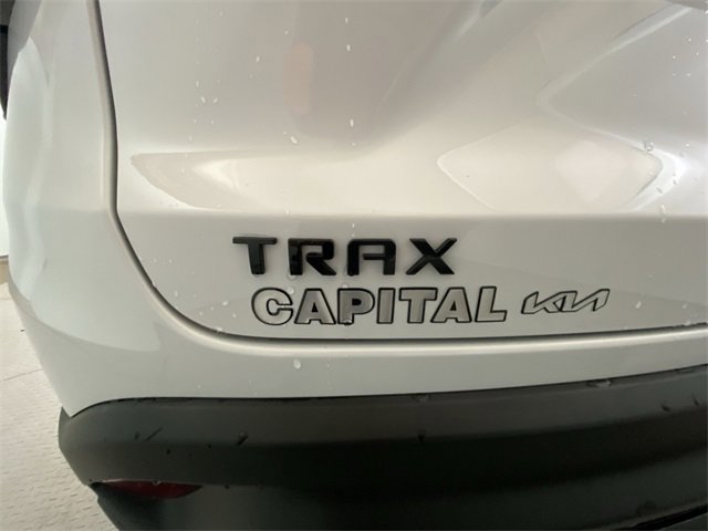 Used 2025 Chevrolet Trax RS image 26