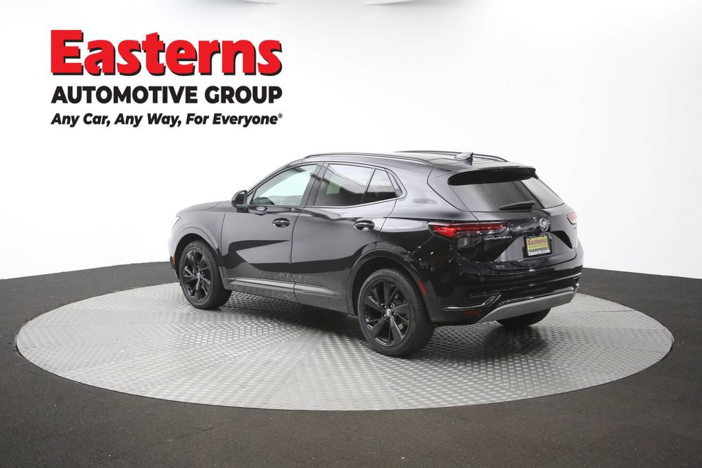 Used 2023 Buick Envision Essence w/ Sport Touring Package FWD image 66