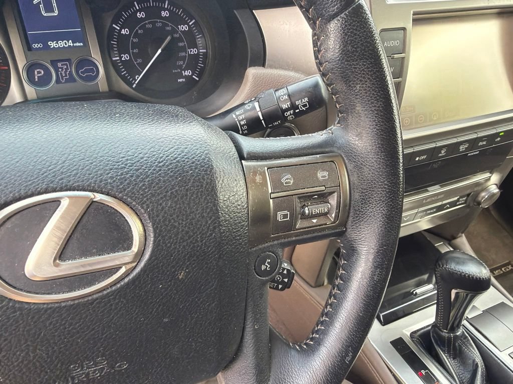 Used 2017 Lexus GX 460 w/ Navigation Package AWD/4WD image 20