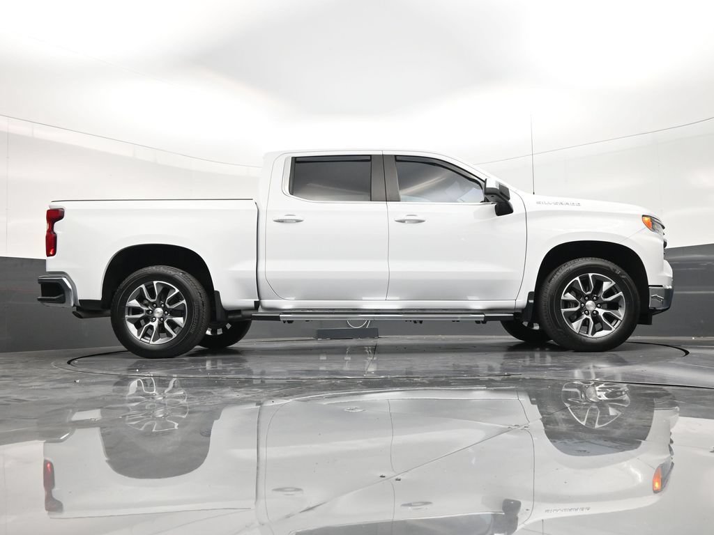 Certified 2026 Chevrolet Silverado 1500 LT RWD image 22