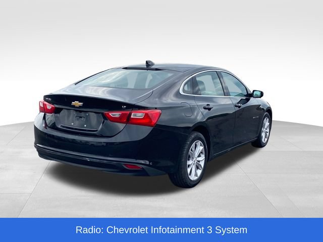 Certified 2023 Chevrolet Malibu LT FWD image 3