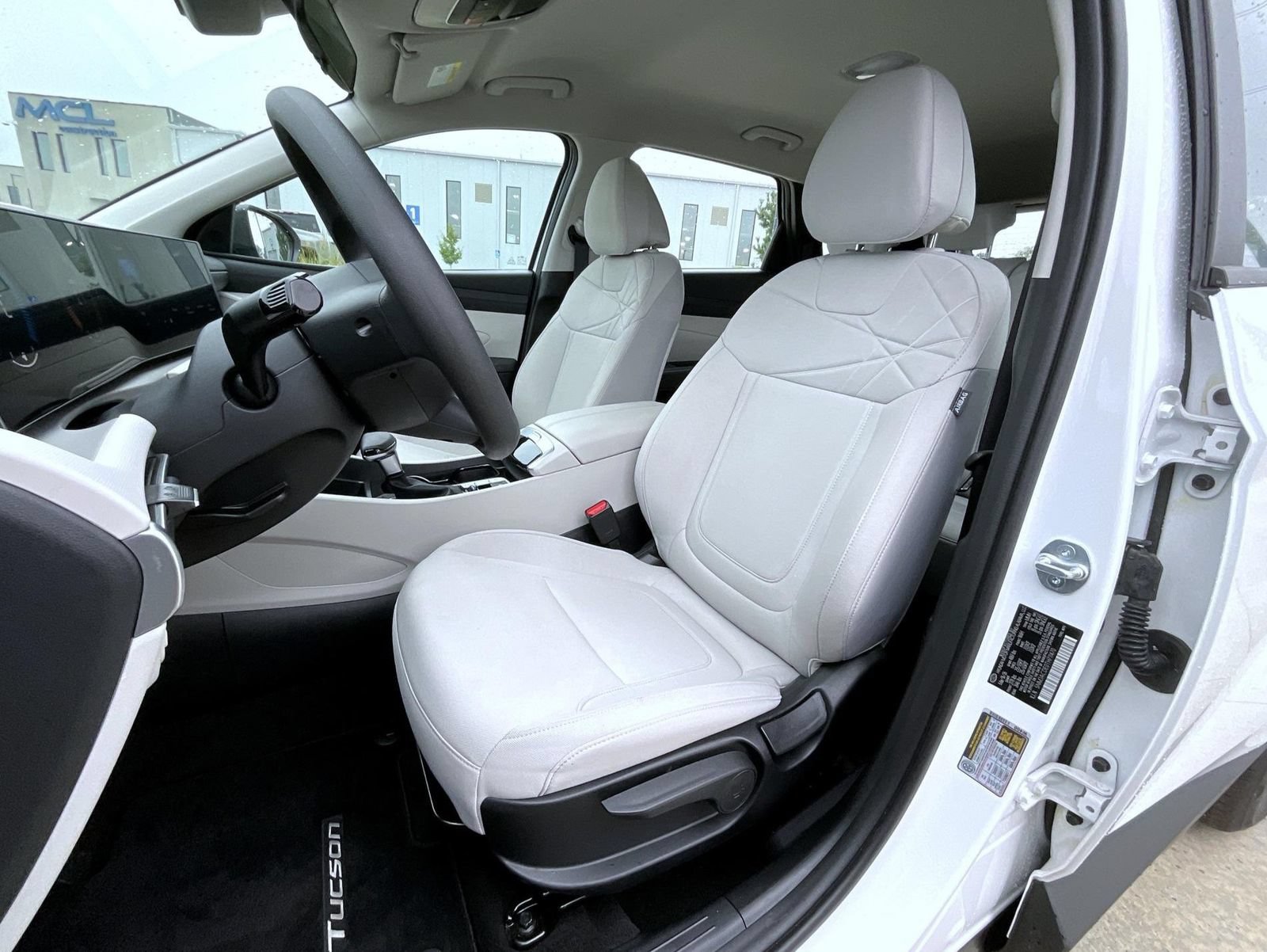 Certified 2026 Hyundai Tucson SE AWD/4WD image 10