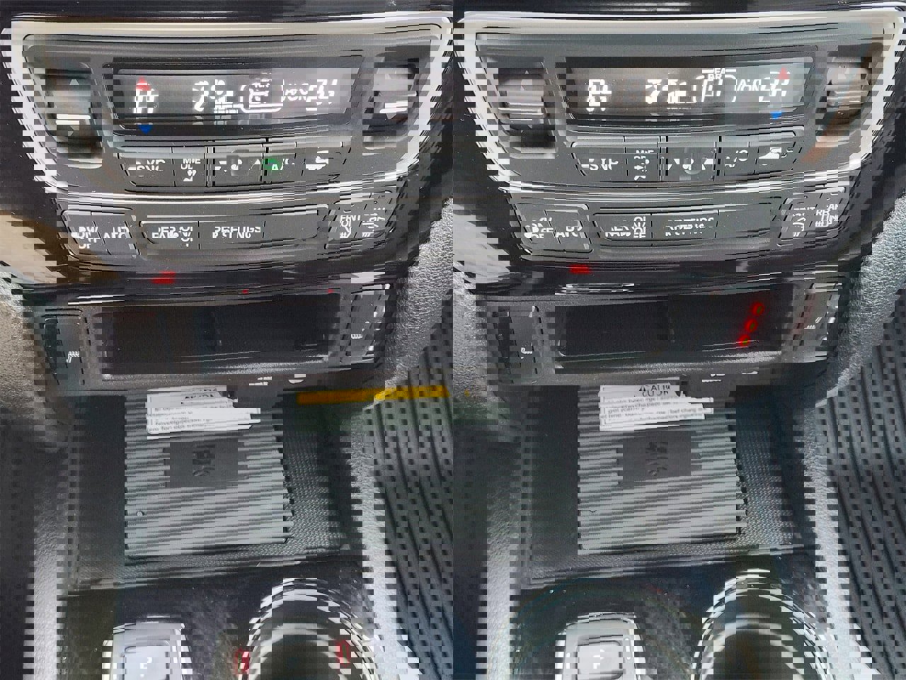 Certified 2022 Honda Ridgeline Black Edition image 18