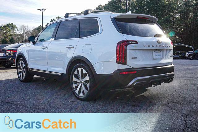 Used 2021 Kia Telluride EX w/ EX Premium Package image 13