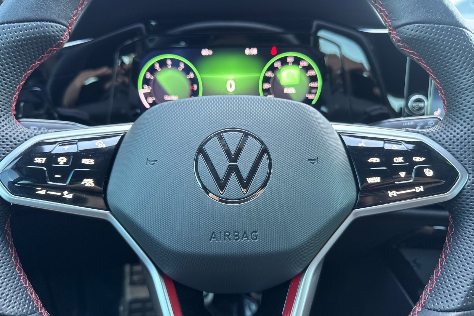 Used 2024 Volkswagen GTI S FWD image 23