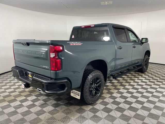 New 2026 Chevrolet Silverado 1500 Custom Trail Boss image 18