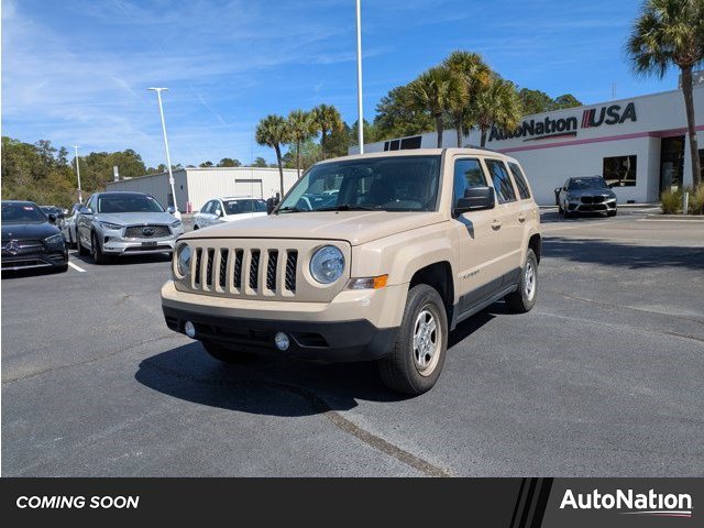 Used 2016 Jeep Patriot Sport w/ Power Value Group
