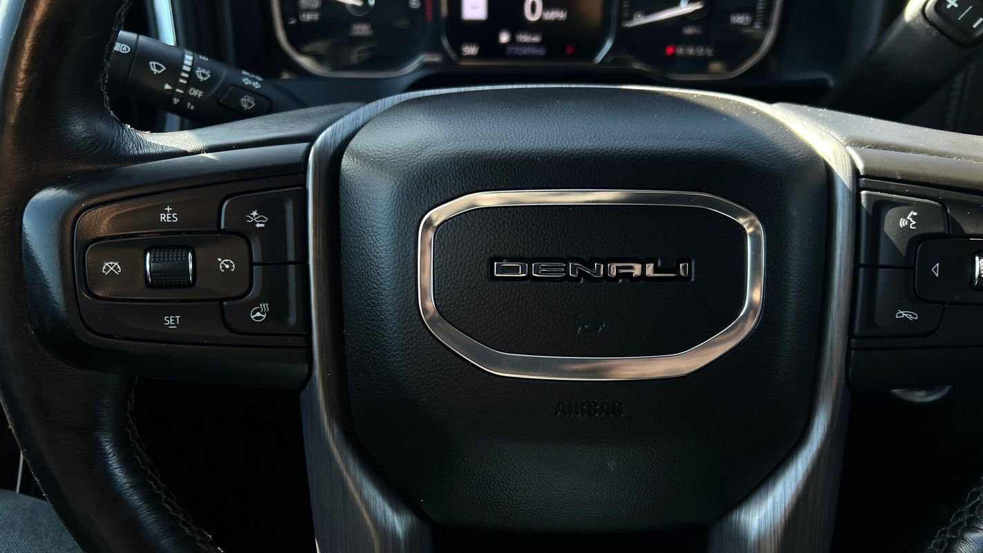 Used 2019 GMC Sierra 1500 Denali w/ Denali Ultimate Package image 32