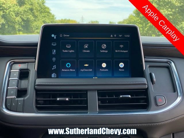 Used 2023 Chevrolet Tahoe LT AWD/4WD image 29