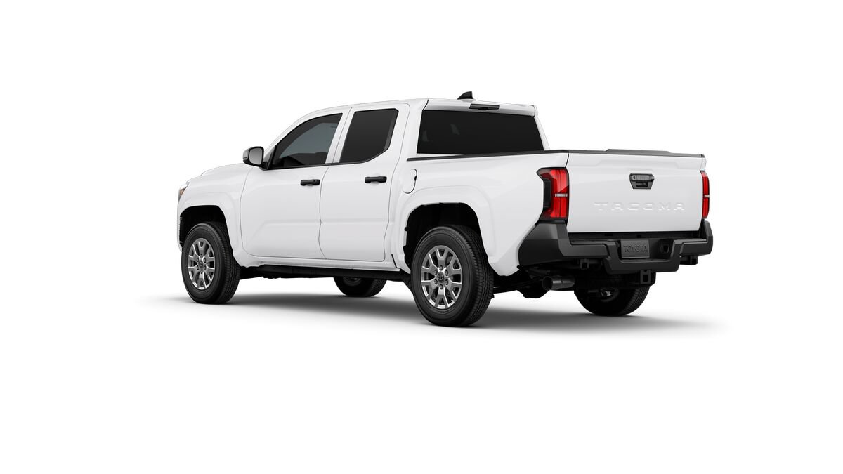 New 2026 Toyota Tacoma SR RWD image 6