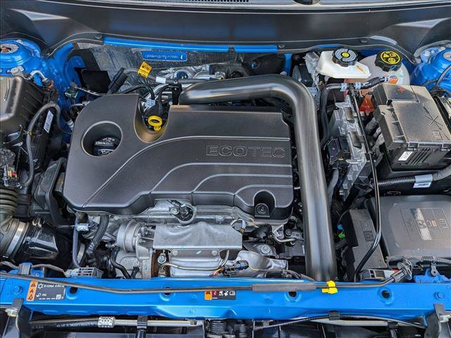 Used 2024 Chevrolet Equinox LT image 22