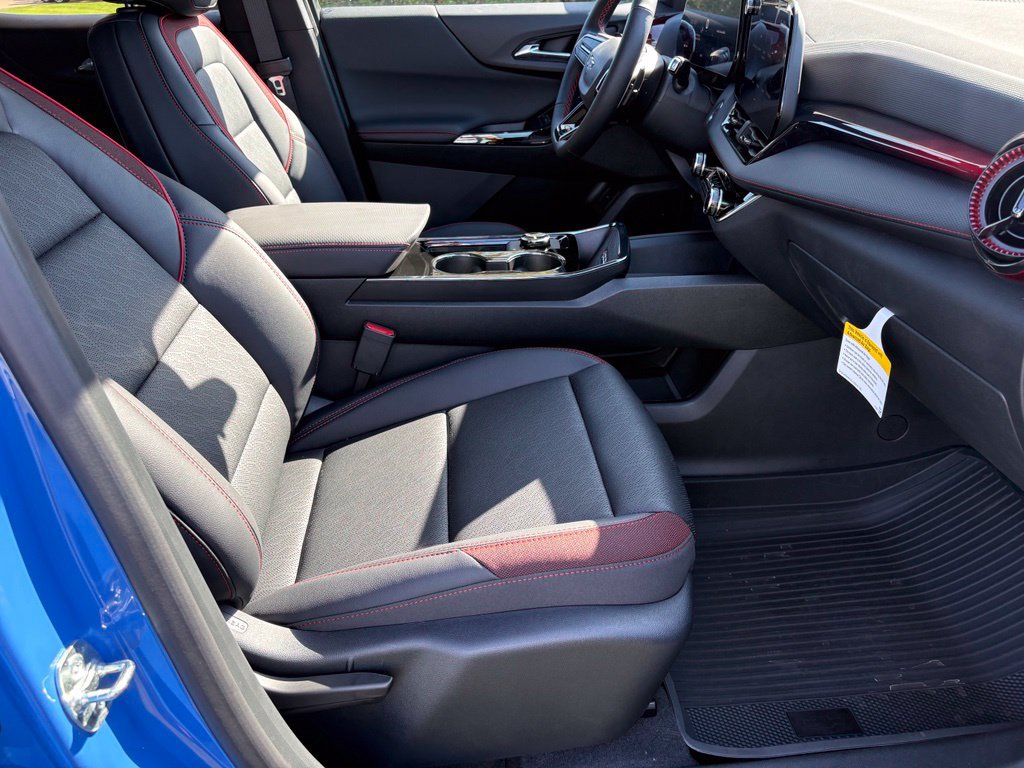 New 2027 Chevrolet Equinox RS FWD image 32