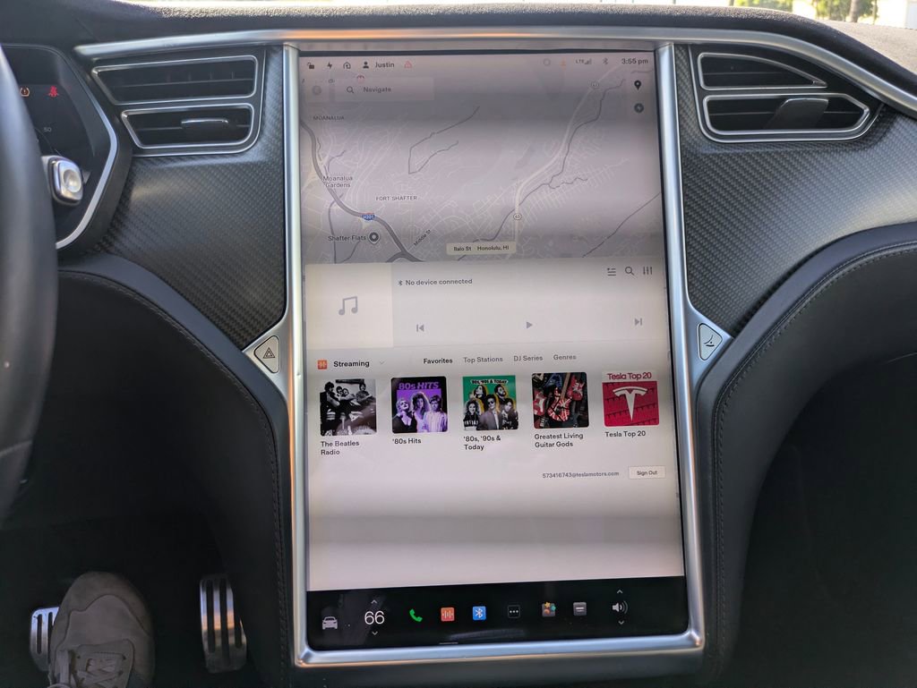 Used 2017 Tesla Model X 75D AWD/4WD image 20