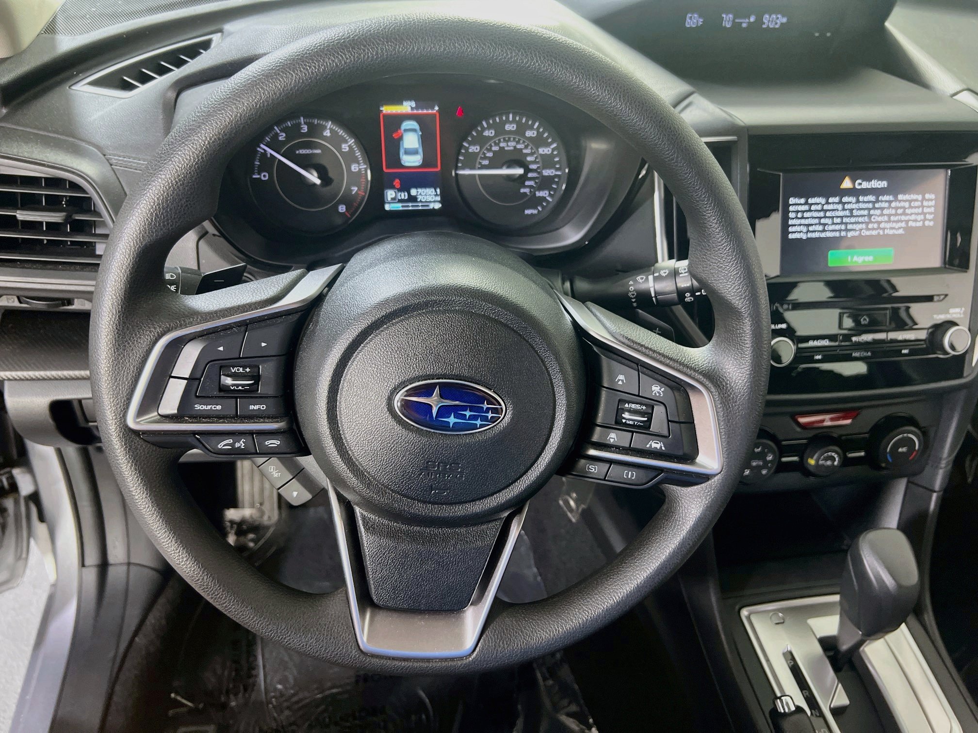 Used 2023 Subaru Impreza 2.0i Premium AWD/4WD image 11