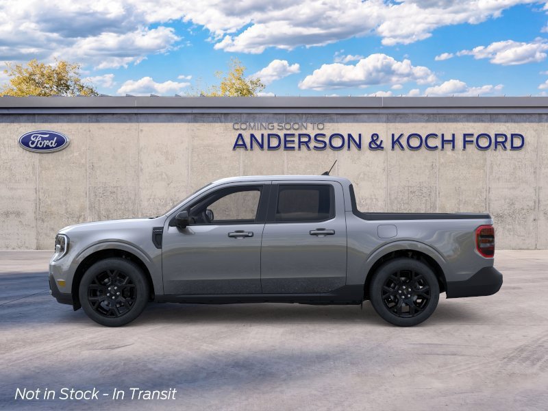 New 2026 Ford Maverick Lariat w/ Black Appearance Package AWD/4WD image 3