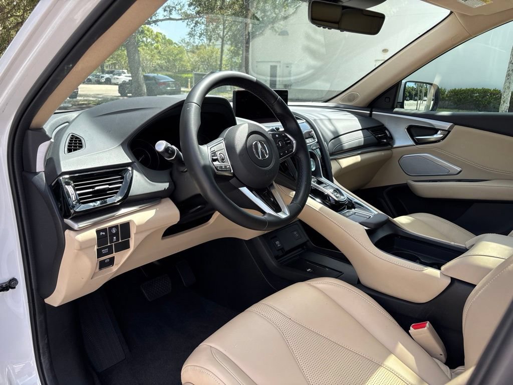 Used 2023 Acura RDX FWD w/ Technology Package image 14