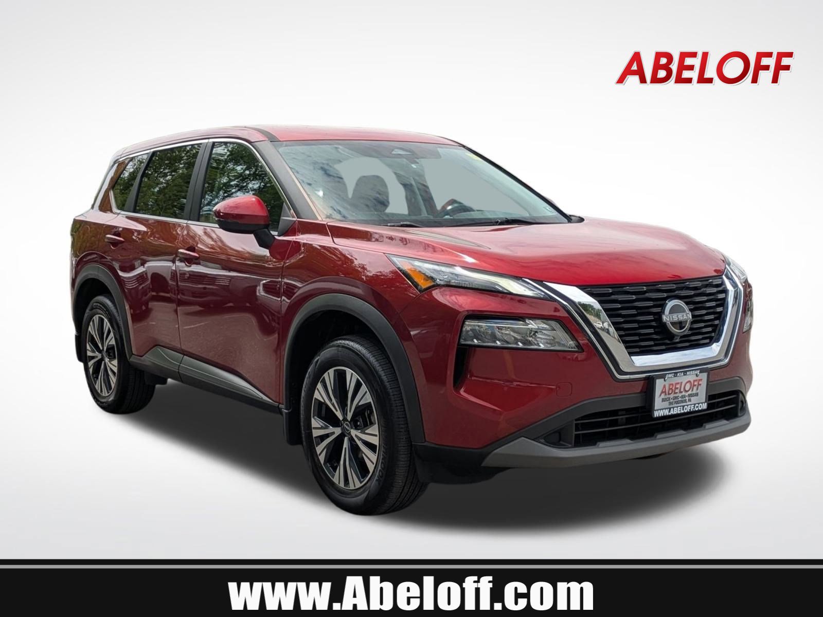 Used 2022 Nissan Rogue SV