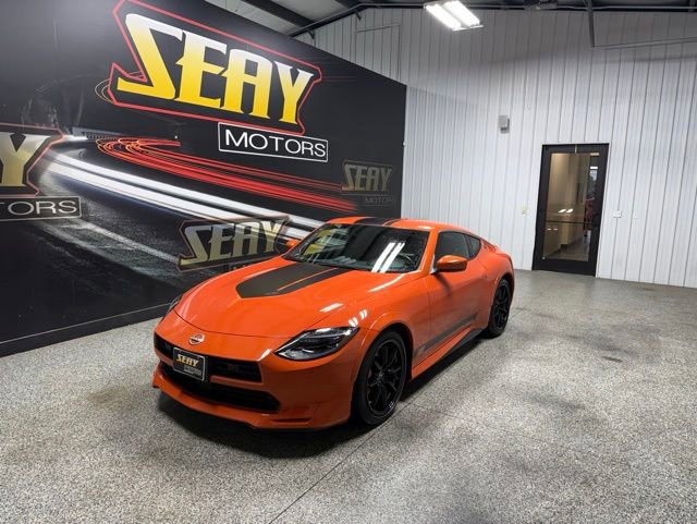 Used 2024 Nissan Z Performance w/ Heritage Edition RWD image 1