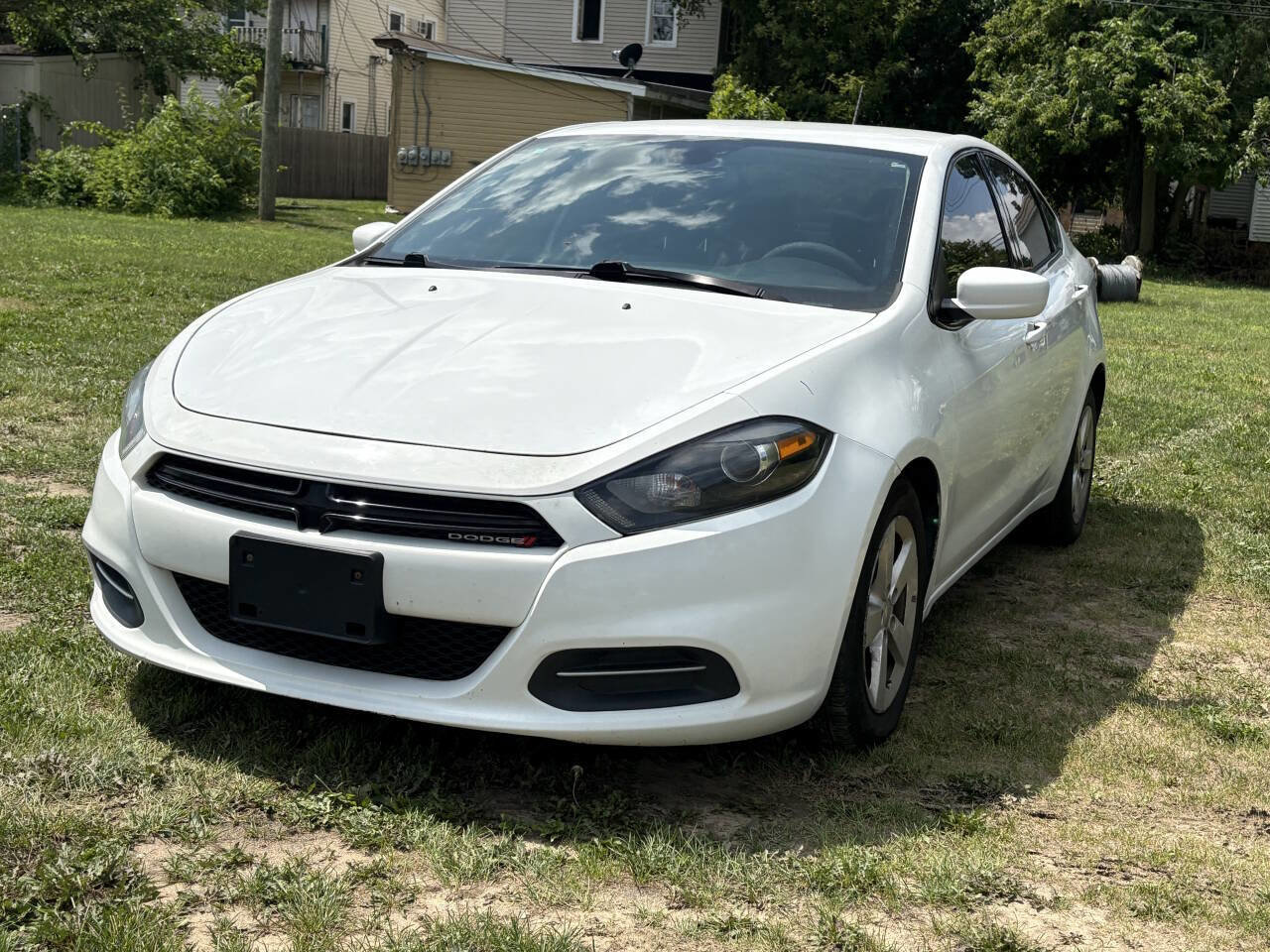 Used 2016 Dodge Dart SXT image 3