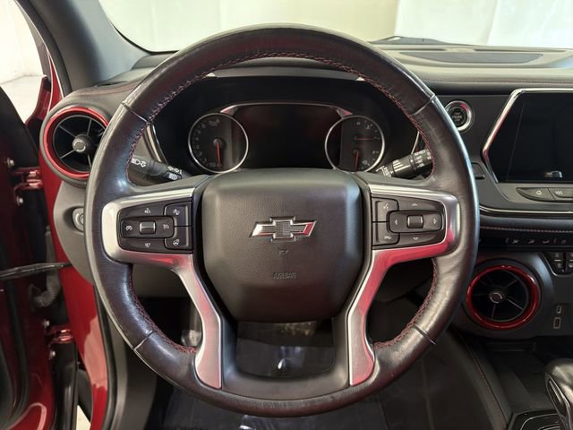 Certified 2020 Chevrolet Blazer RS image 35