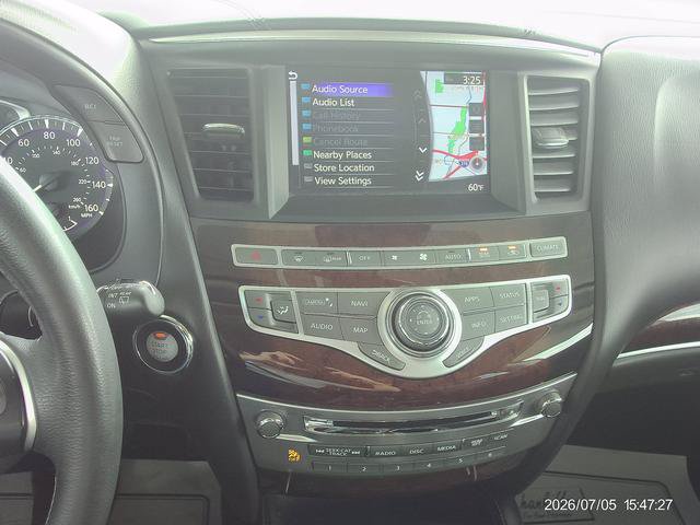 Used 2017 INFINITI QX60 Luxe w/ Deluxe Technology Package AWD/4WD image 14