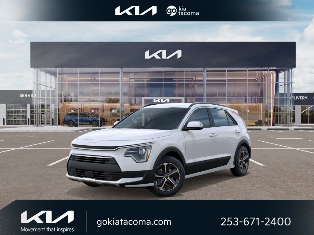New 2026 Kia Niro EX FWD image 1