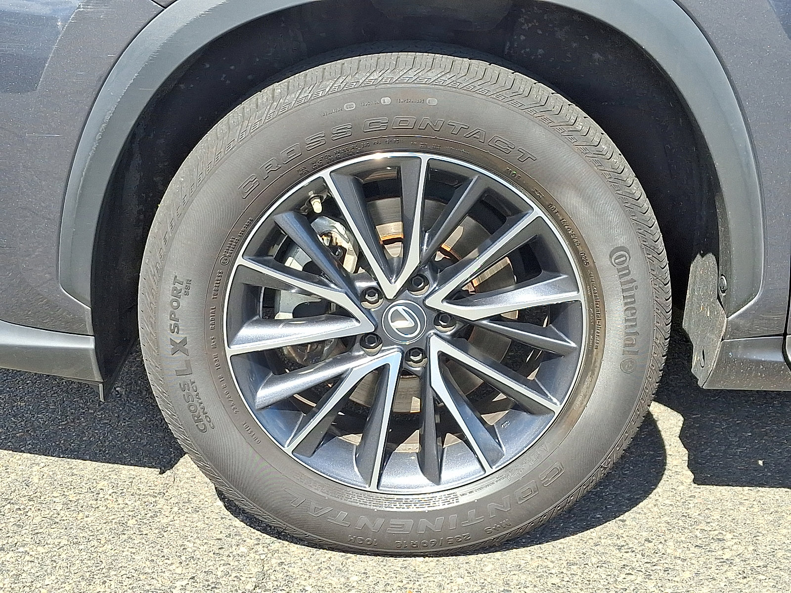 Used 2022 Lexus NX 350 AWD w/ Cold Area Package image 8