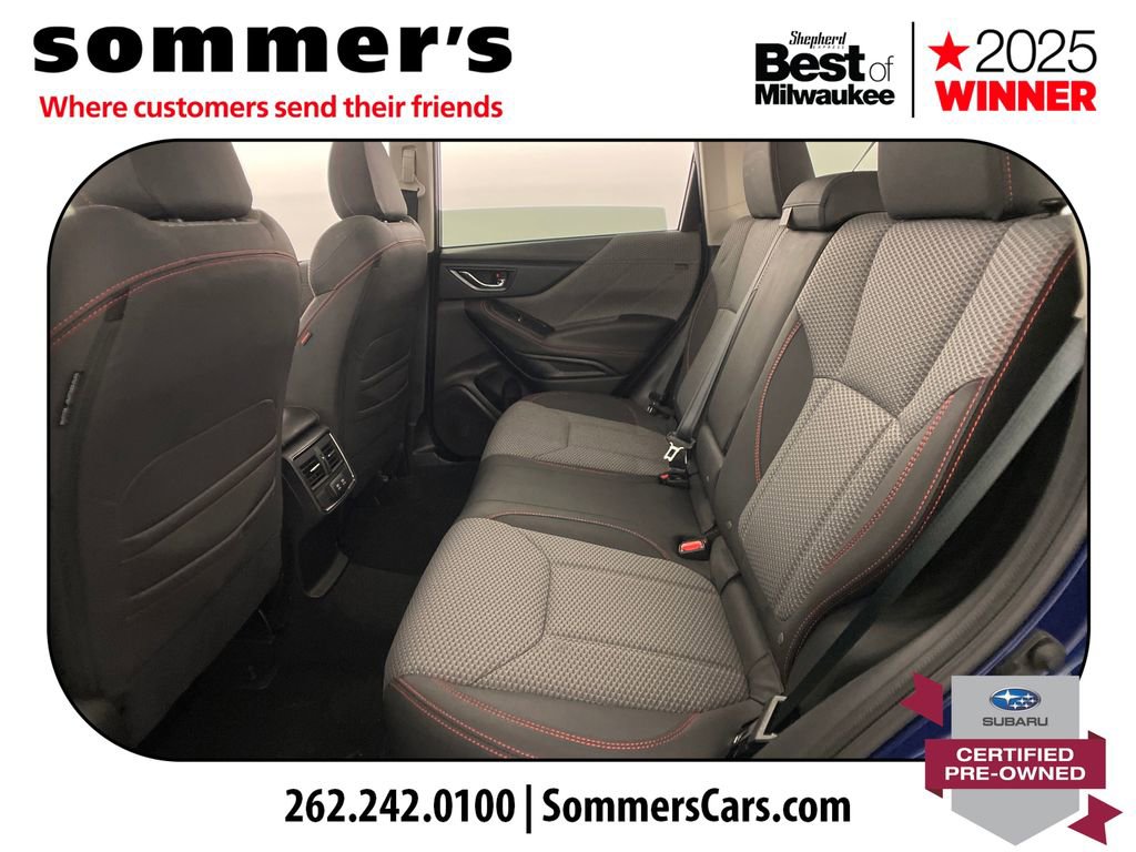 Certified 2024 Subaru Forester Sport image 23