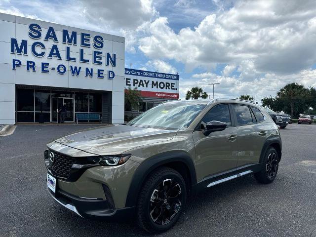 Used 2024 MAZDA CX-50 Meridian Edition w/ Cargo Package AWD/4WD image 1