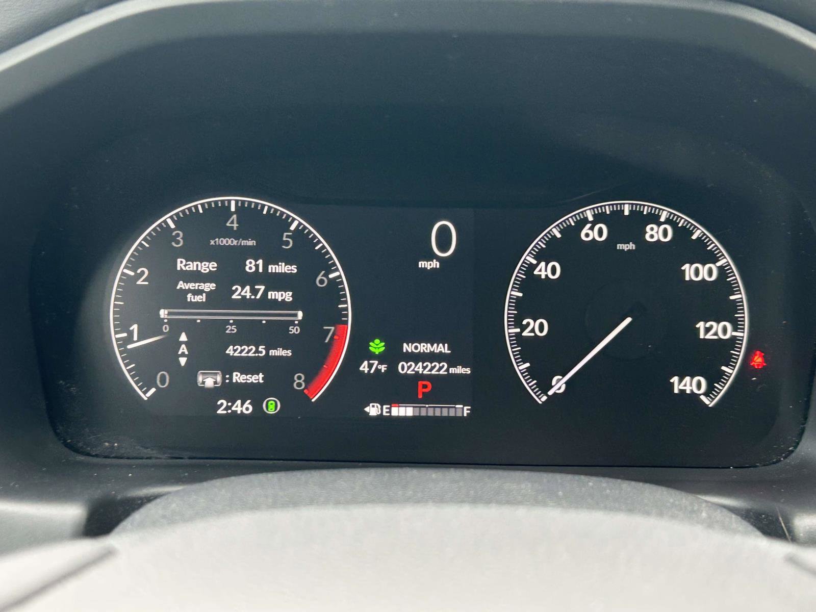 Used 2025 Honda Odyssey Touring image 25