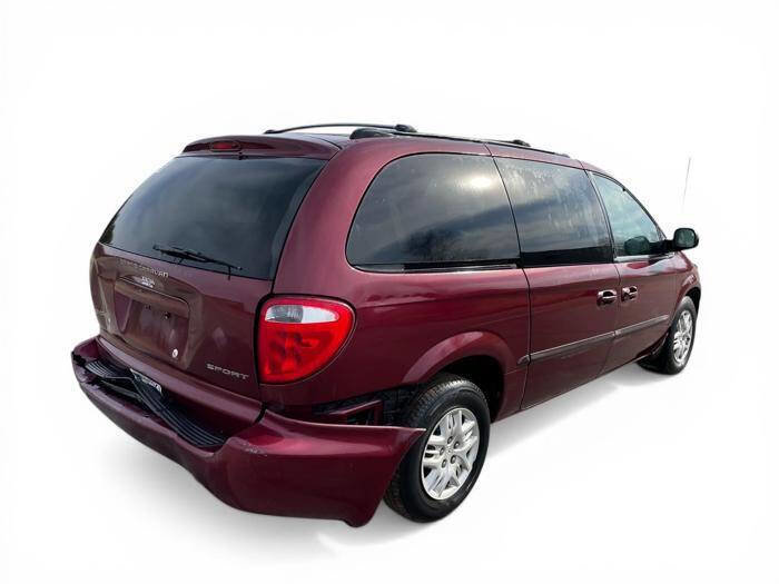 Used 2002 Dodge Grand Caravan Sport image 5