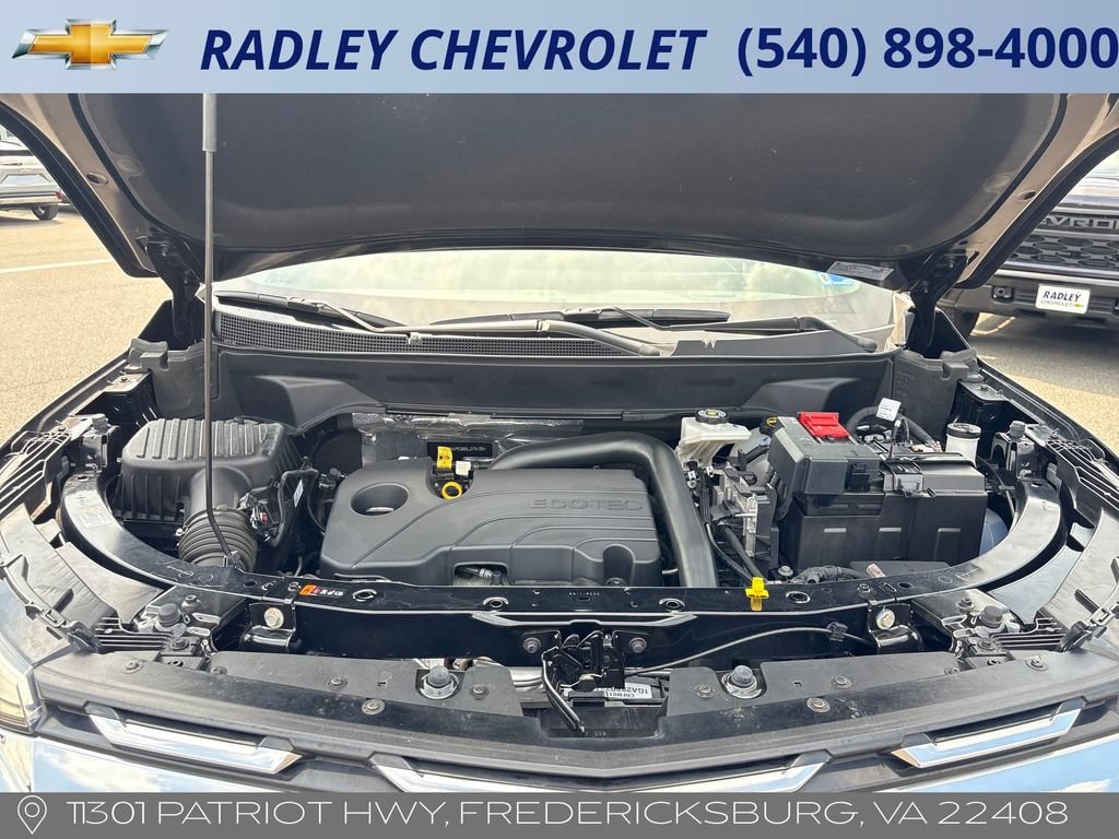 Used 2025 Chevrolet Equinox LT w/ Convenience Package II AWD/4WD image 14