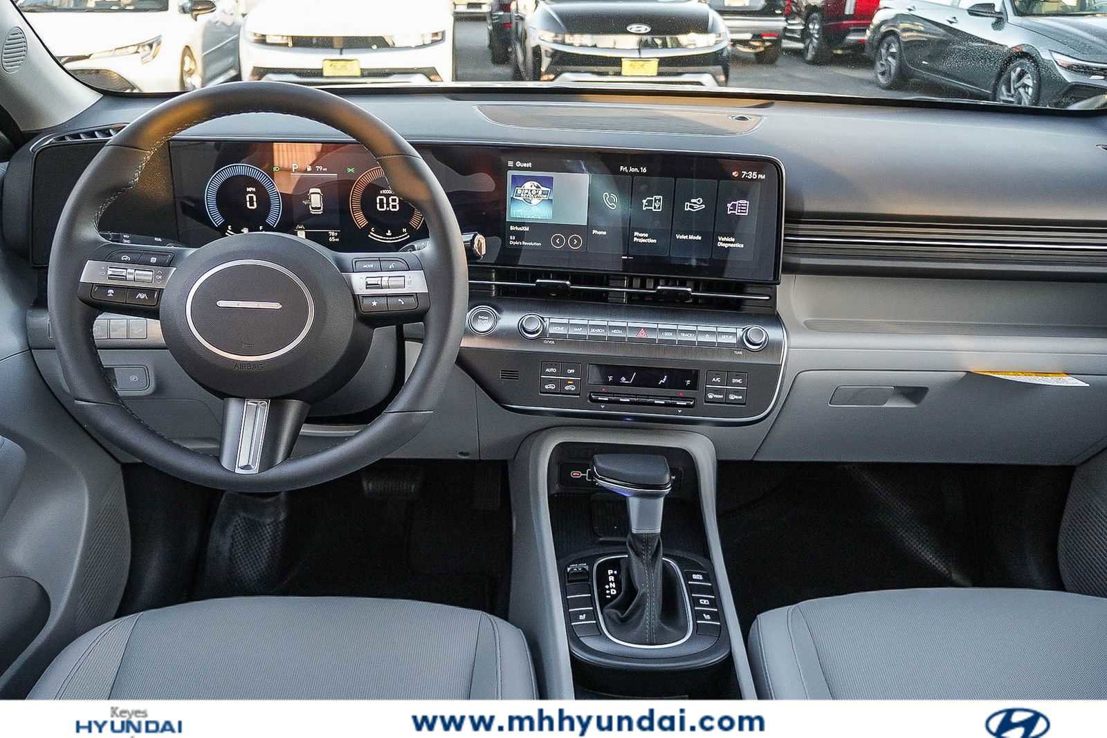 New 2026 Hyundai Kona SEL Sport FWD image 14