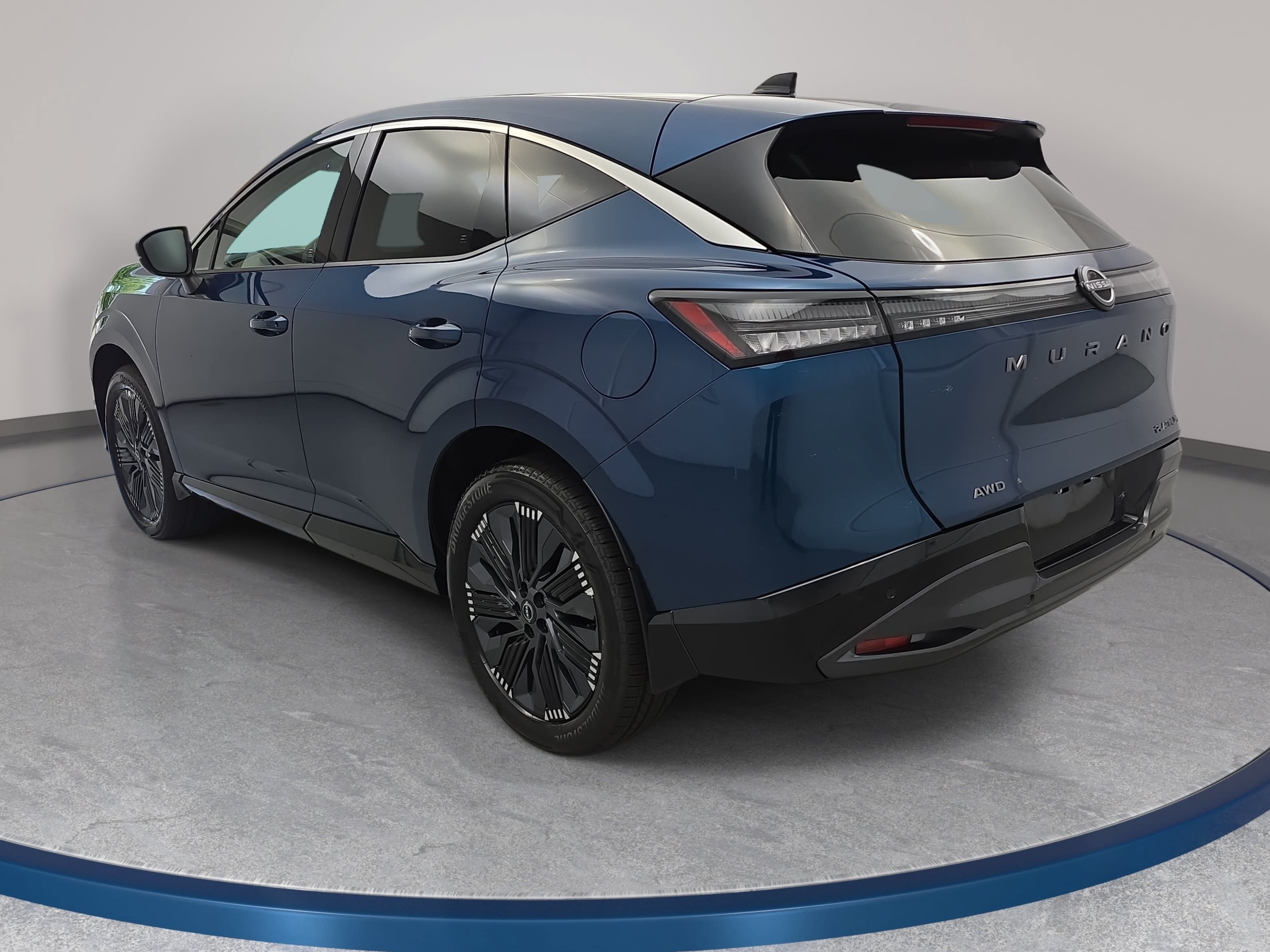 New 2026 Nissan Murano Platinum w/ Cargo Package AWD/4WD image 7