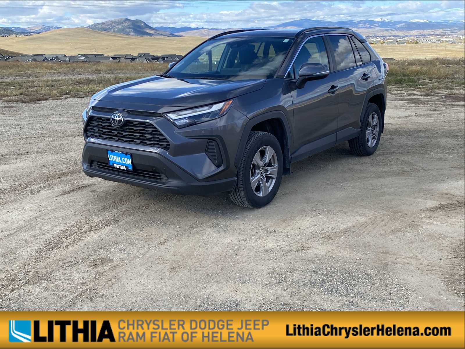 Used 2023 Toyota RAV4 XLE