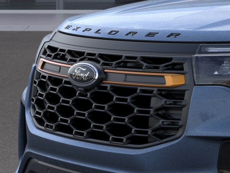 New 2026 Ford Explorer Tremor w/ Tremor Ultimate Package AWD/4WD image 41
