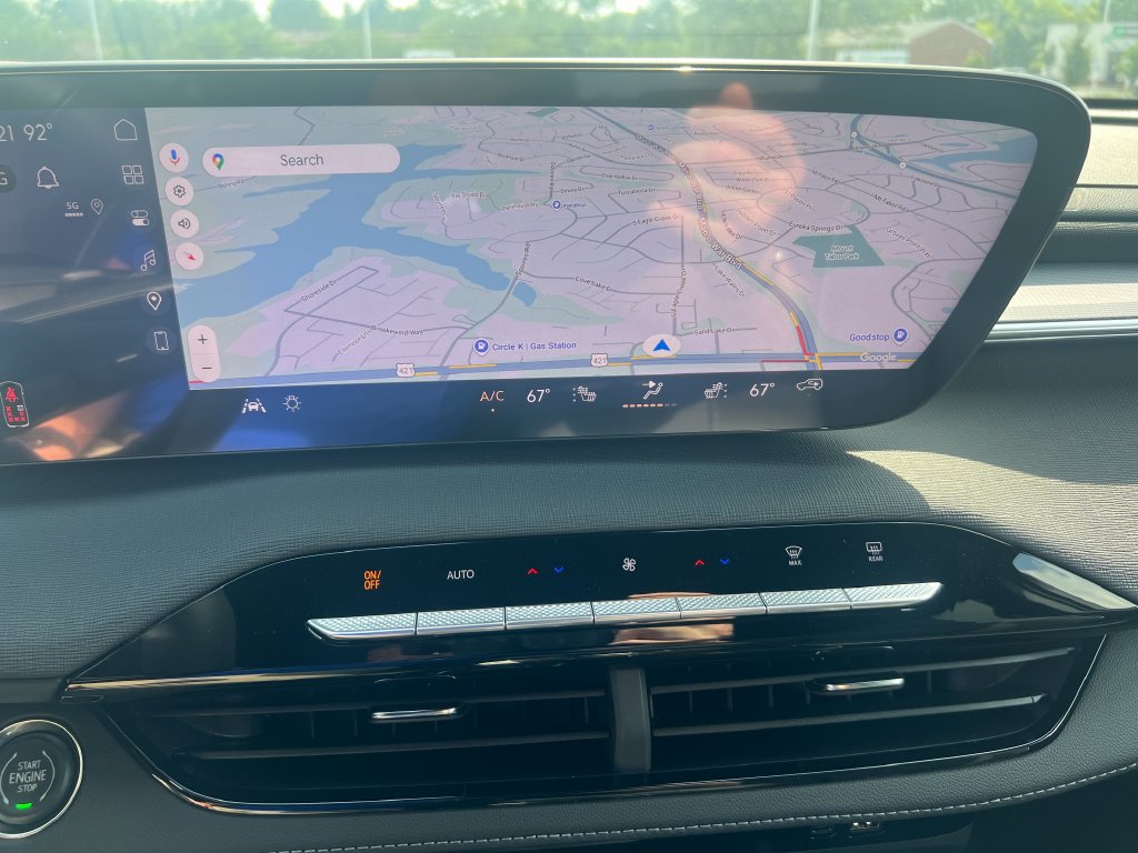 New 2026 Buick Enclave Sport Touring w/ Power Package FWD image 17