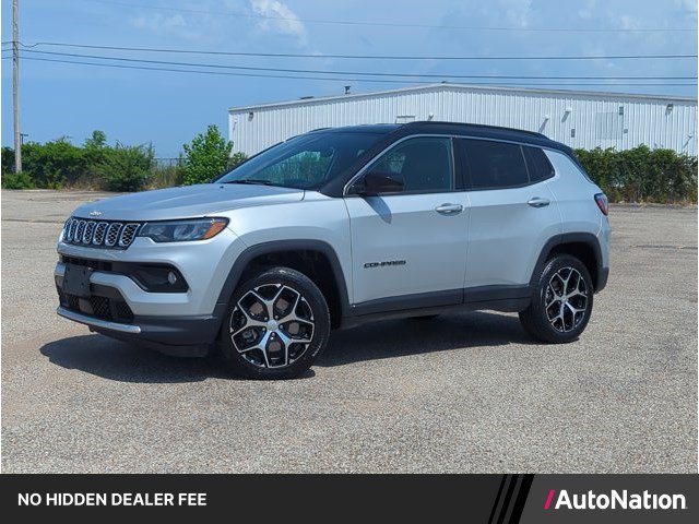 Used 2024 Jeep Compass Limited
