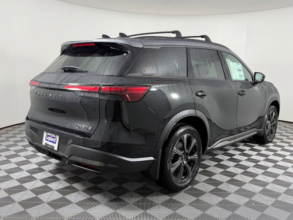 New 2026 INFINITI QX60 Autograph w/ Autograph Tech Package image 3