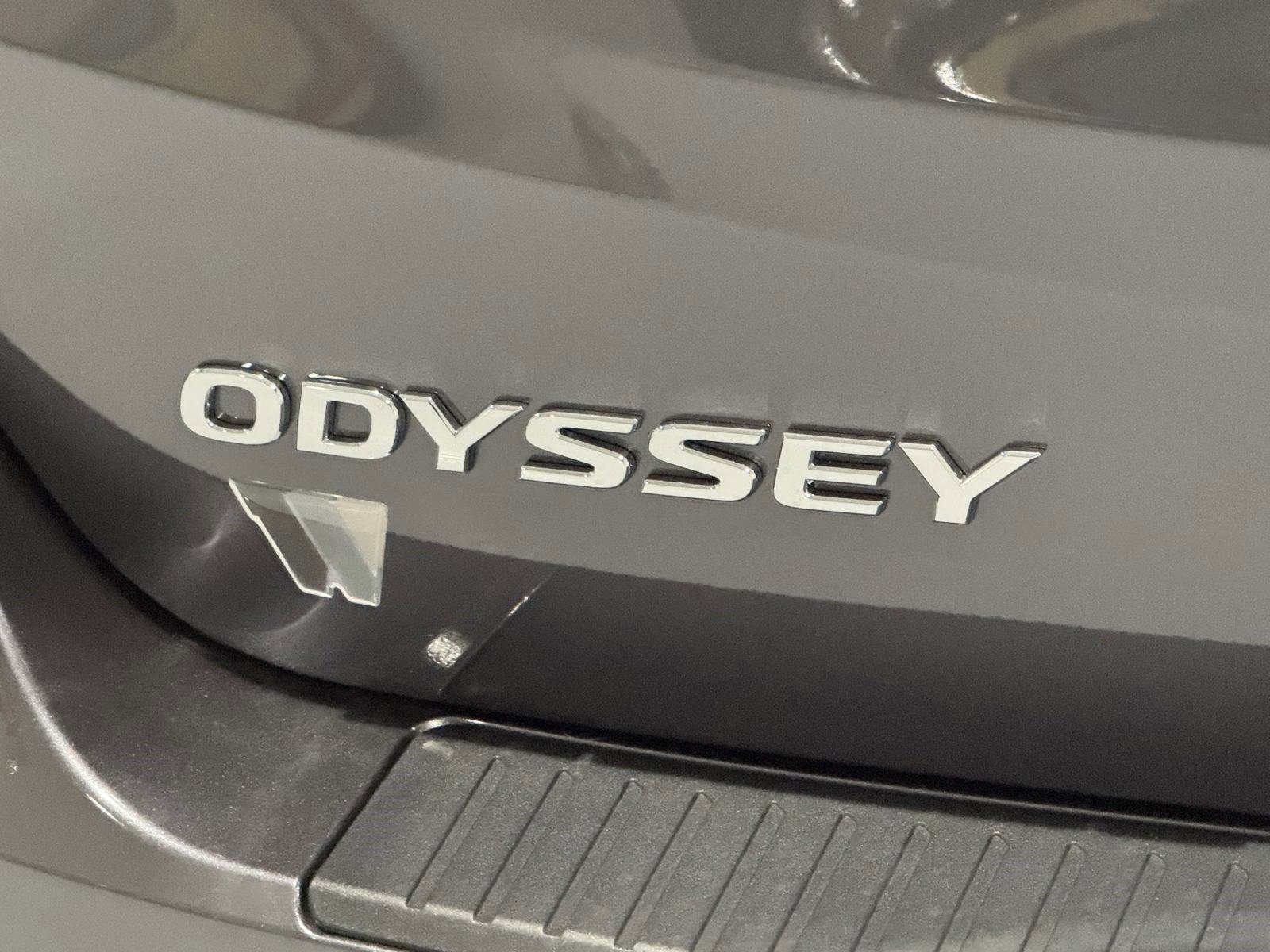 New 2026 Honda Odyssey Elite image 39
